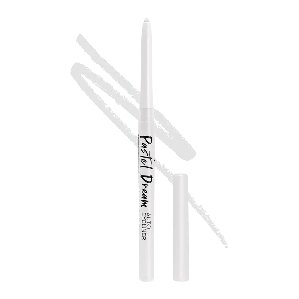 L.A Girl Pastel Dream Auto Eyeliner - Marshmallow 4pc Set + 1 Full Size Product Worth 25% Value Free