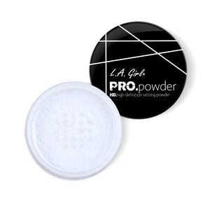L.A. Girl HD PRO Setting Powder 4pc Set + 1 Full Size Product Worth 25% Value Free