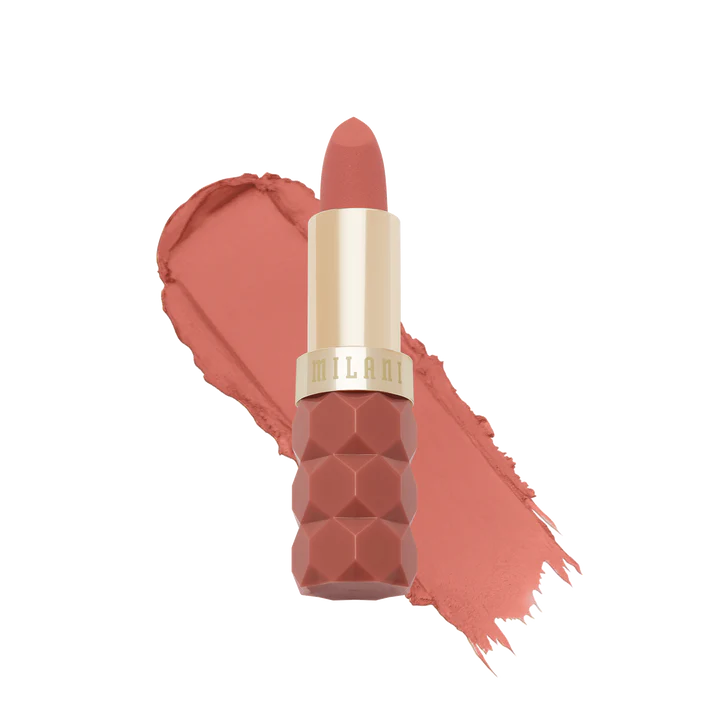 Milani Color Fetish Lipstick Matte - Pleasure 4pc Set + 1 Full Size Product Worth 25% Value Free