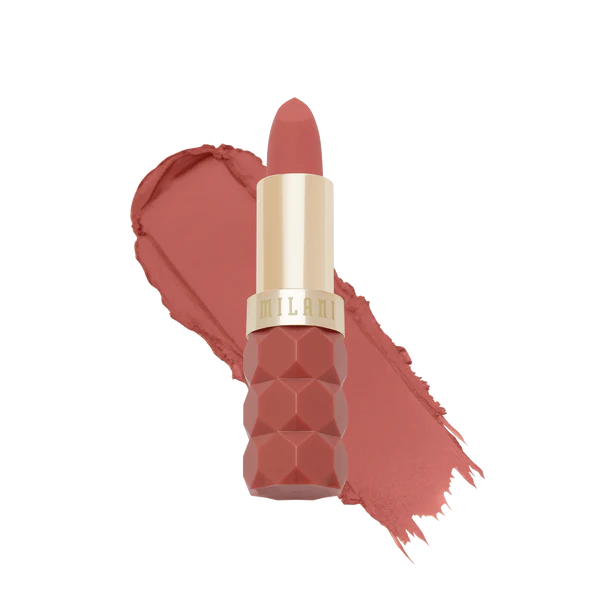 Milani Color Fetish Lipstick Matte - Secret 4pc Set + 1 Full Size Product Worth 25% Value Free