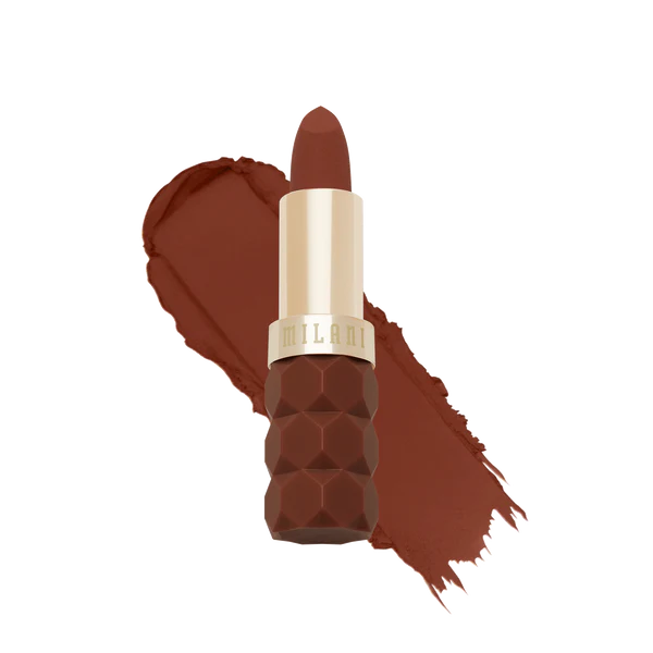 Milani Color Fetish Lipstick Matte - Desire   4pc Set + 1 Full Size Product Worth 25% Value Free