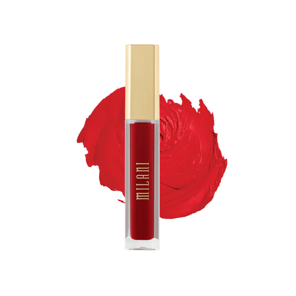Milani Amore Matte Lip Crème Amore 4pc Set + 1 Full Size Product Worth 25% Value Free