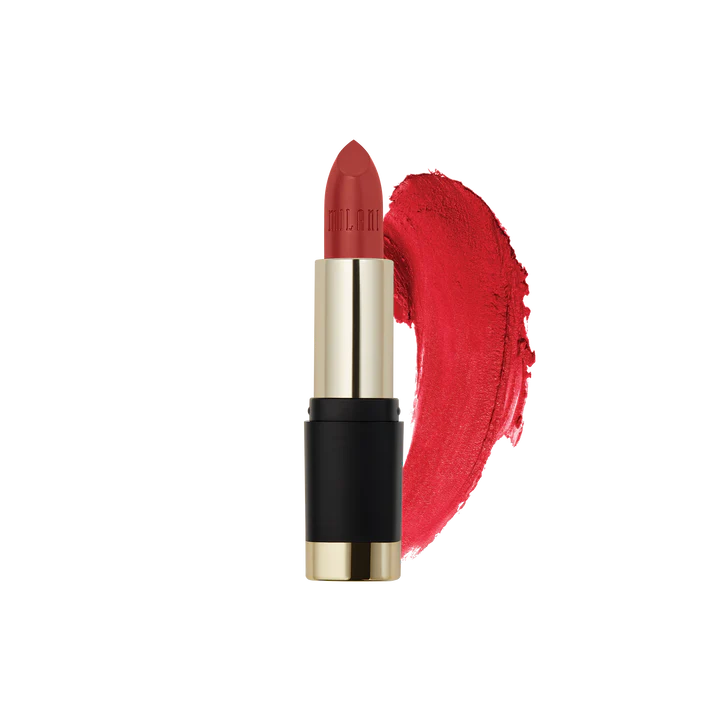Milani Bold Color Statement Matte Lipstick I Am Fierce 4pc Set + 1 Full Size Product Worth 25% Value Free