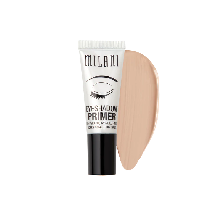 Milani Eyeshadow Primer Nude 4pc Set + 1 Full Size Product Worth 25% Value Free
