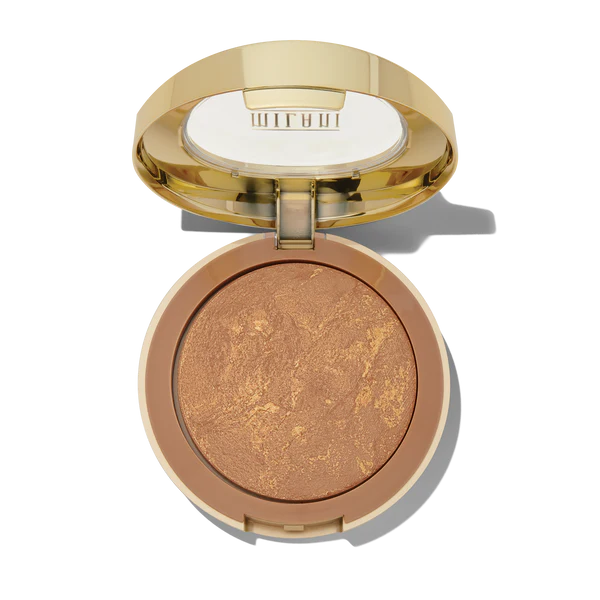 Milani Baked Bronzer Soleil 4pc Set + 1 Full Size Product Worth 25% Value Free