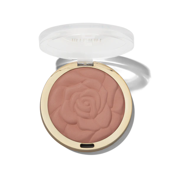 Milani Rose Powder Blush Romantic Rose 4pc Set + 1 Full Size Product Worth 25% Value Free