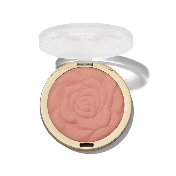 Milani Rose Powder Blush Tea Rose 4pc Set + 1 Full Size Product Worth 25% Value Free