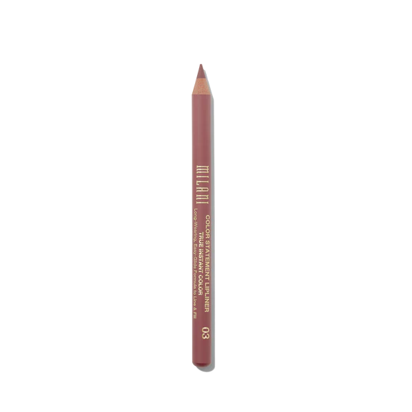 Milani Color Statement Lipliner Nude 4pc Set + 1 Full Size Product Worth 25% Value Free