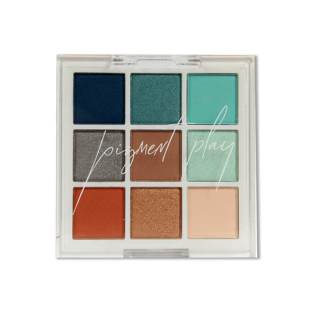 Playground Hero Shadow Palette - Marine Clouds 4pc Set + 1 Full Size Product Worth 25% Value Free