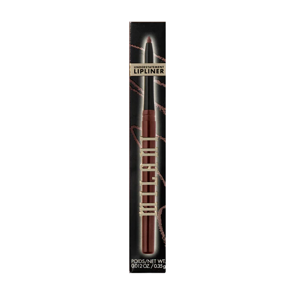 Milani Understatement Lipliner 180 Rich Cocoa 4pc Set + 1 Full Size Product Worth 25% Value Free