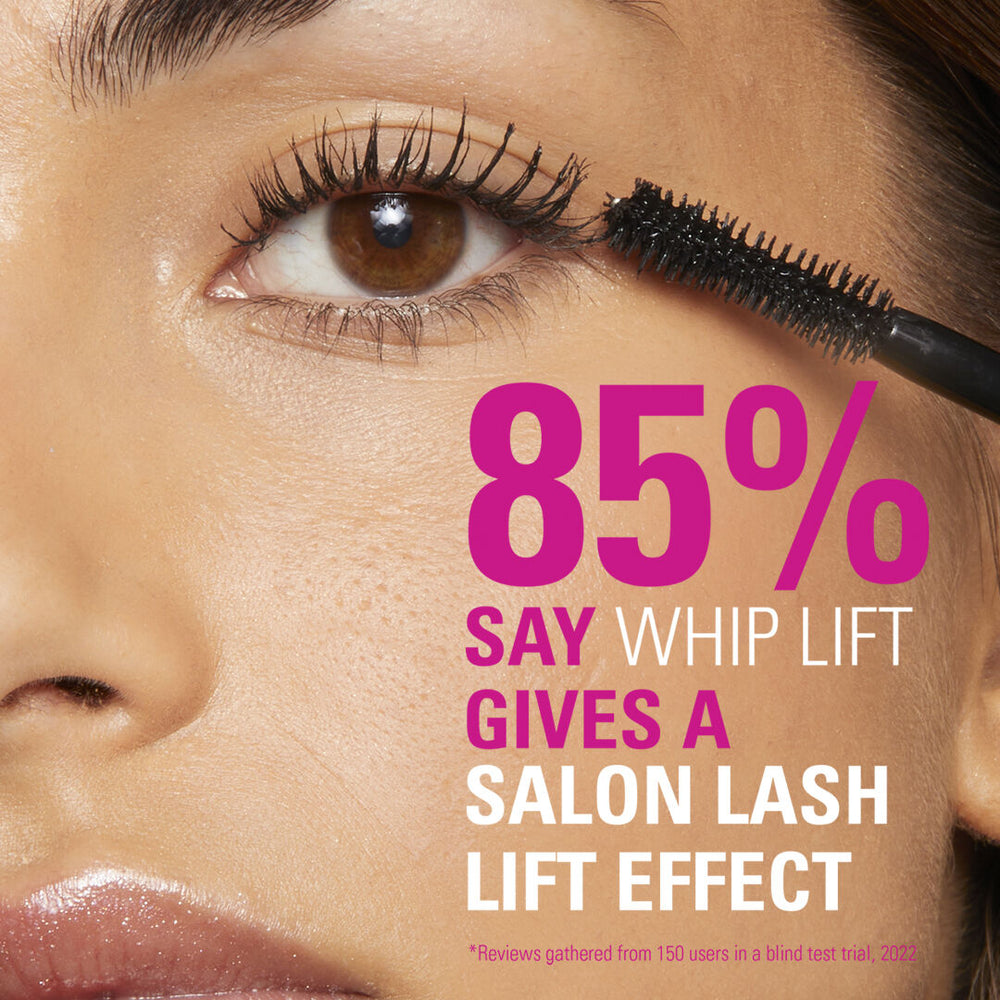 Makeup Revolution 5D Whip Lift Mascara 4pc Set + 1 Full Size Product Worth 25% Value Free