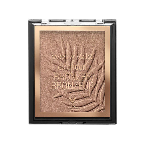 Wet N Wild Color Icon Bronzer - Palm Beach Ready 4pc Set + 1 Full Size Product Worth 25% Value Free